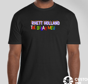 Dollar Menu Shirt
