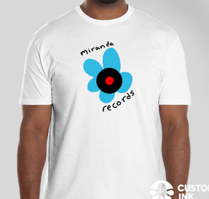 Miranda Records Shirt